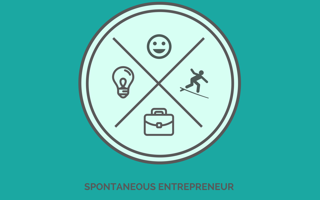 How Spontaneity Helps Entrepreneurs