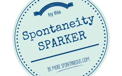 How to Use Spontaneity Sparkers
