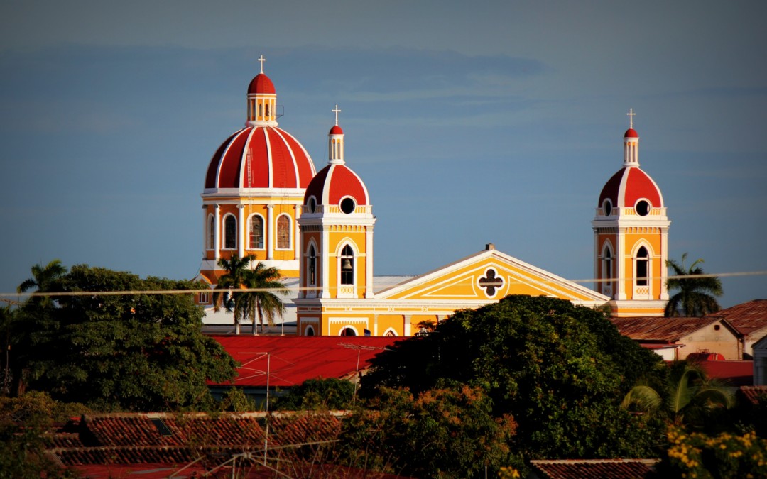 Travel Immersion: Photo Walk in Granada, Nicaragua